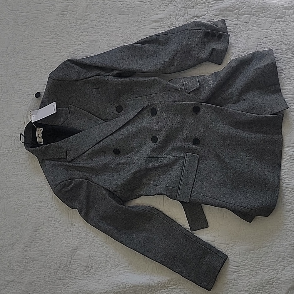 Double-breasted Blazer